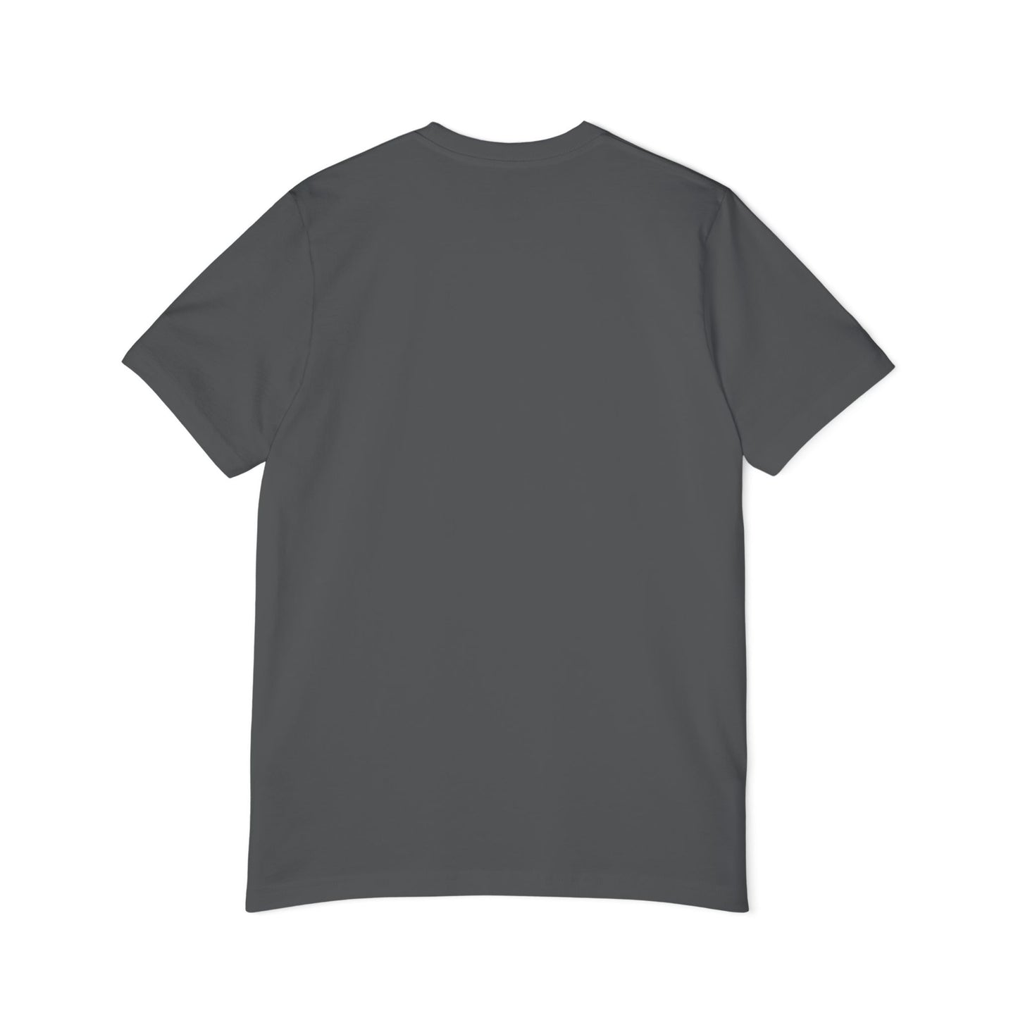 Made In USA I AM CHARLIE Black Font Unisex T-Shirt