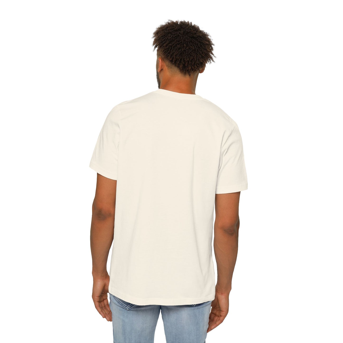 Made In USA I AM CHARLIE White Font Unisex T-Shirt