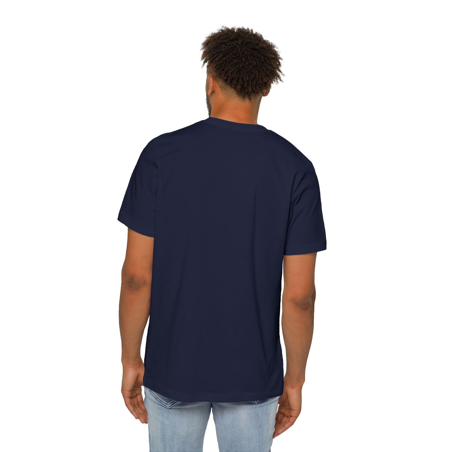 Made In USA I AM CHARLIE White Font Unisex T-Shirt