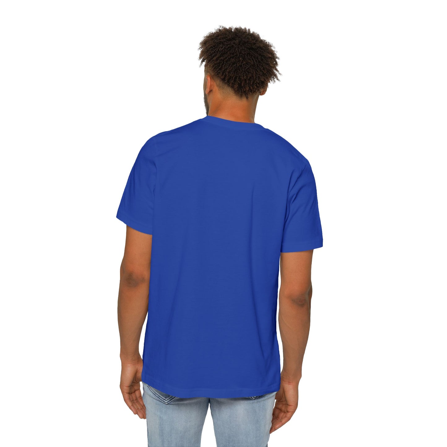 Made In USA I AM CHARLIE White Font Unisex T-Shirt