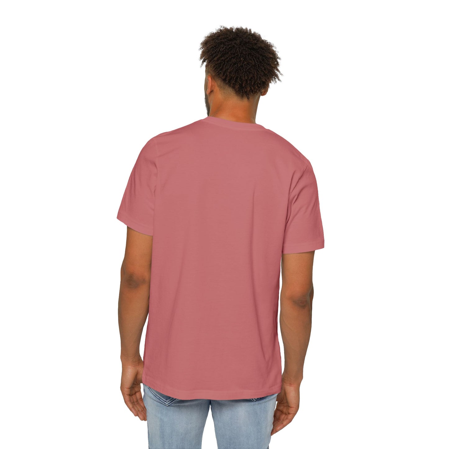 Made In USA I AM CHARLIE White Font Unisex T-Shirt
