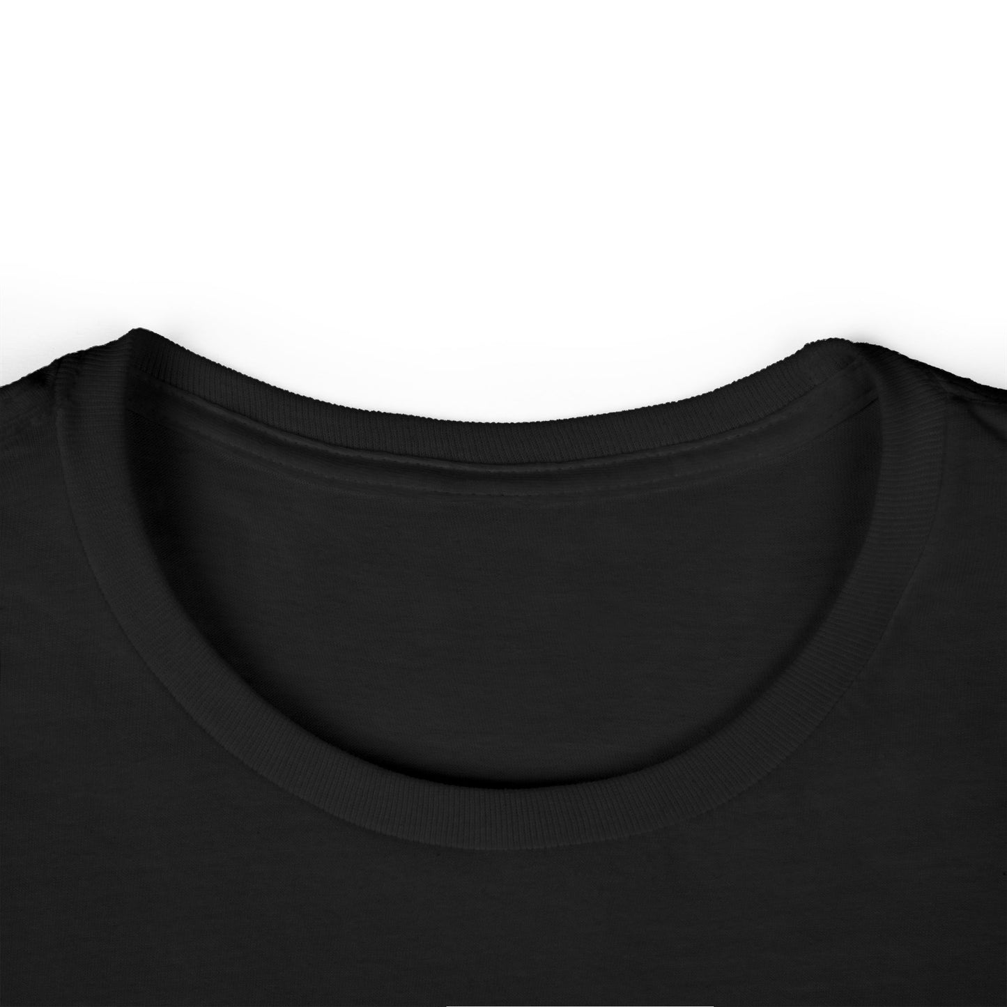 Copy of I AM CHARLIE White Font Women's Softstyle Tee