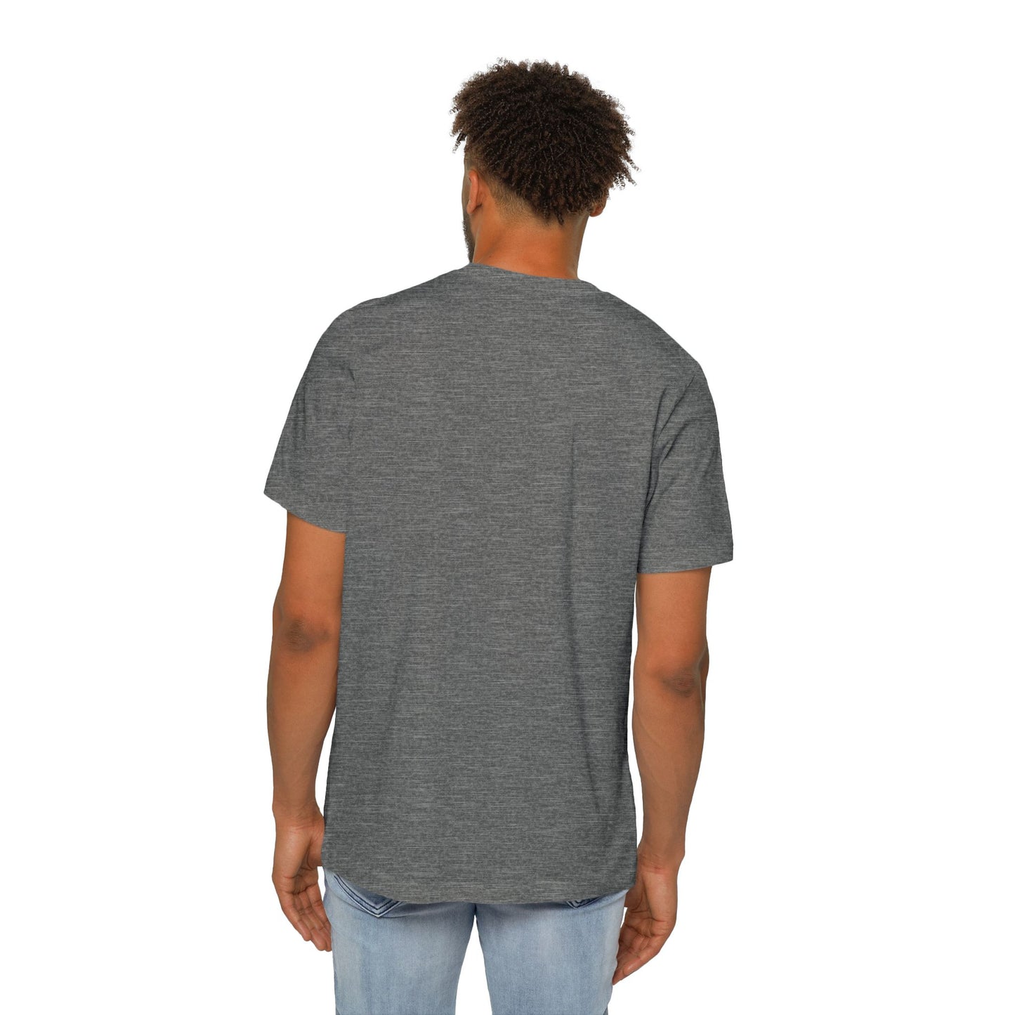 Made In USA I AM CHARLIE White Font Unisex T-Shirt