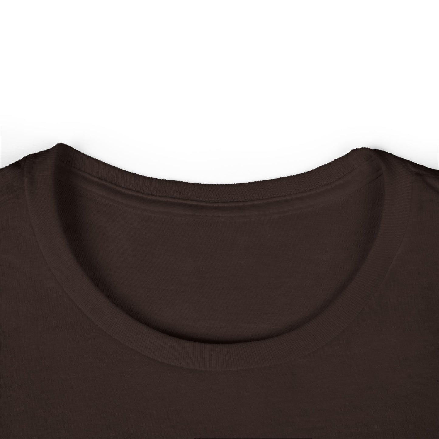 Copy of I AM CHARLIE White Font Women's Softstyle Tee