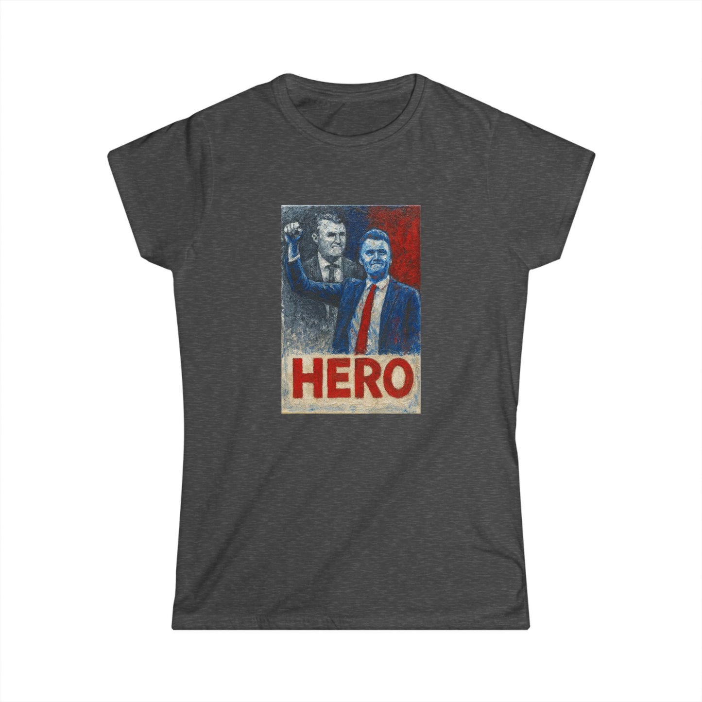 HERO Women's Softstyle Tee