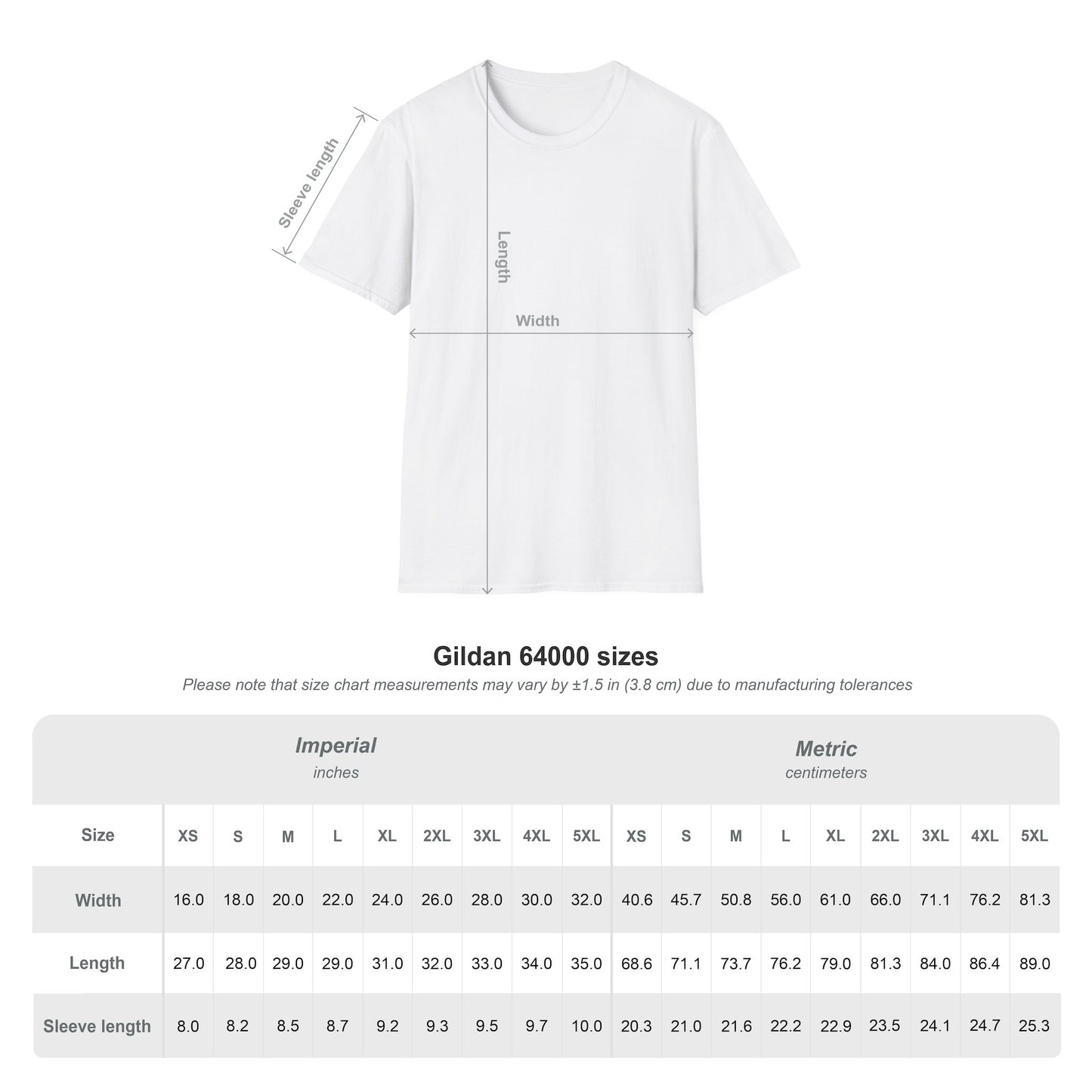 I AM CHARLIE Red w/ White & Blue Unisex Softstyle T-Shirt