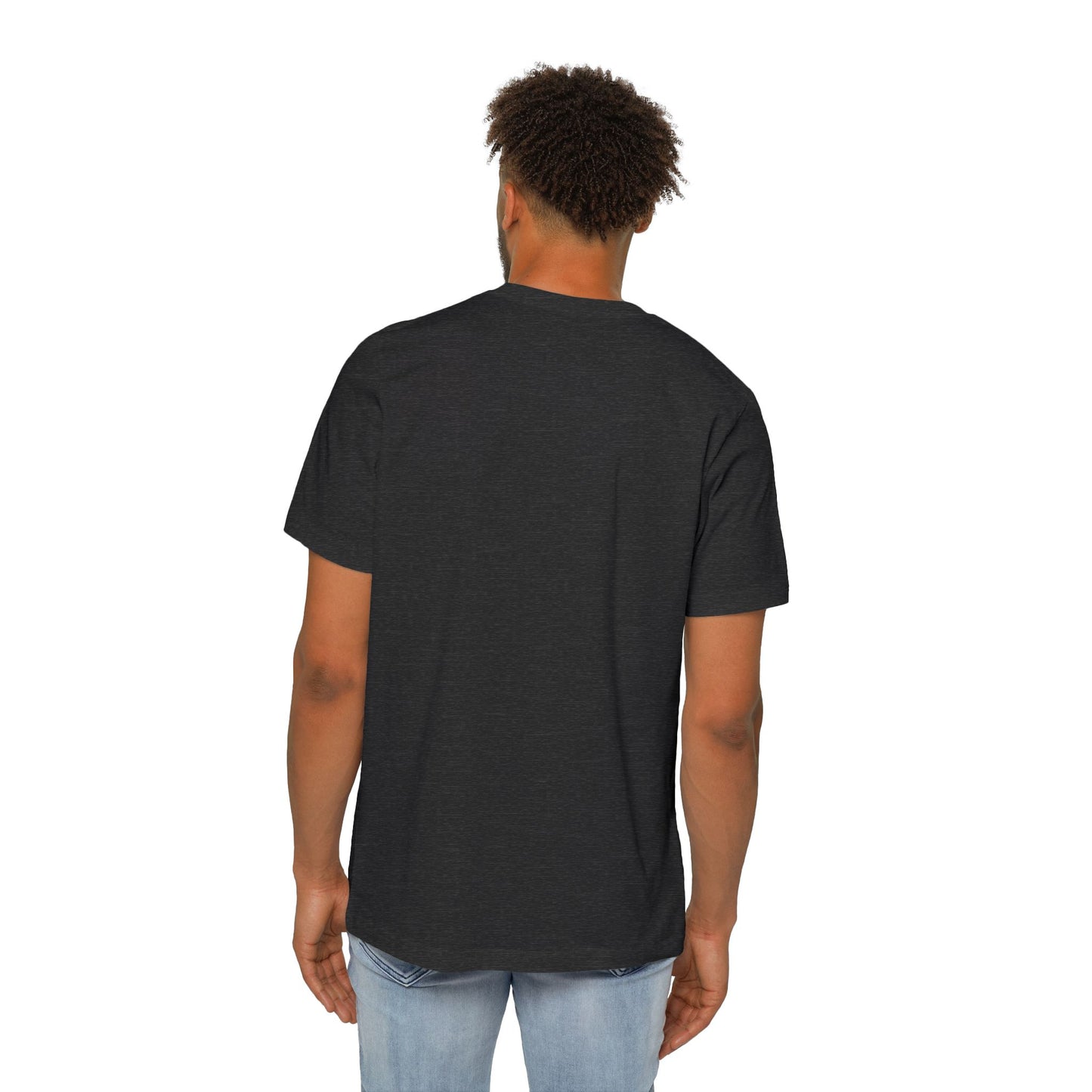 Made In USA I AM CHARLIE White Font Unisex T-Shirt