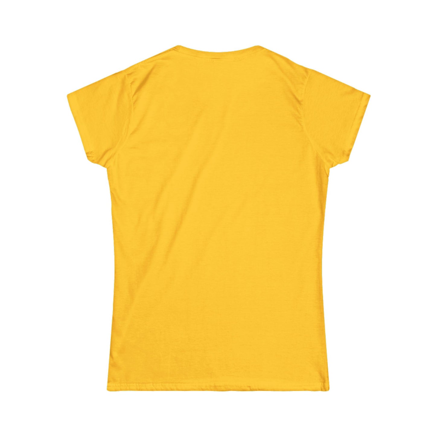 Copy of I AM CHARLIE White Font Women's Softstyle Tee