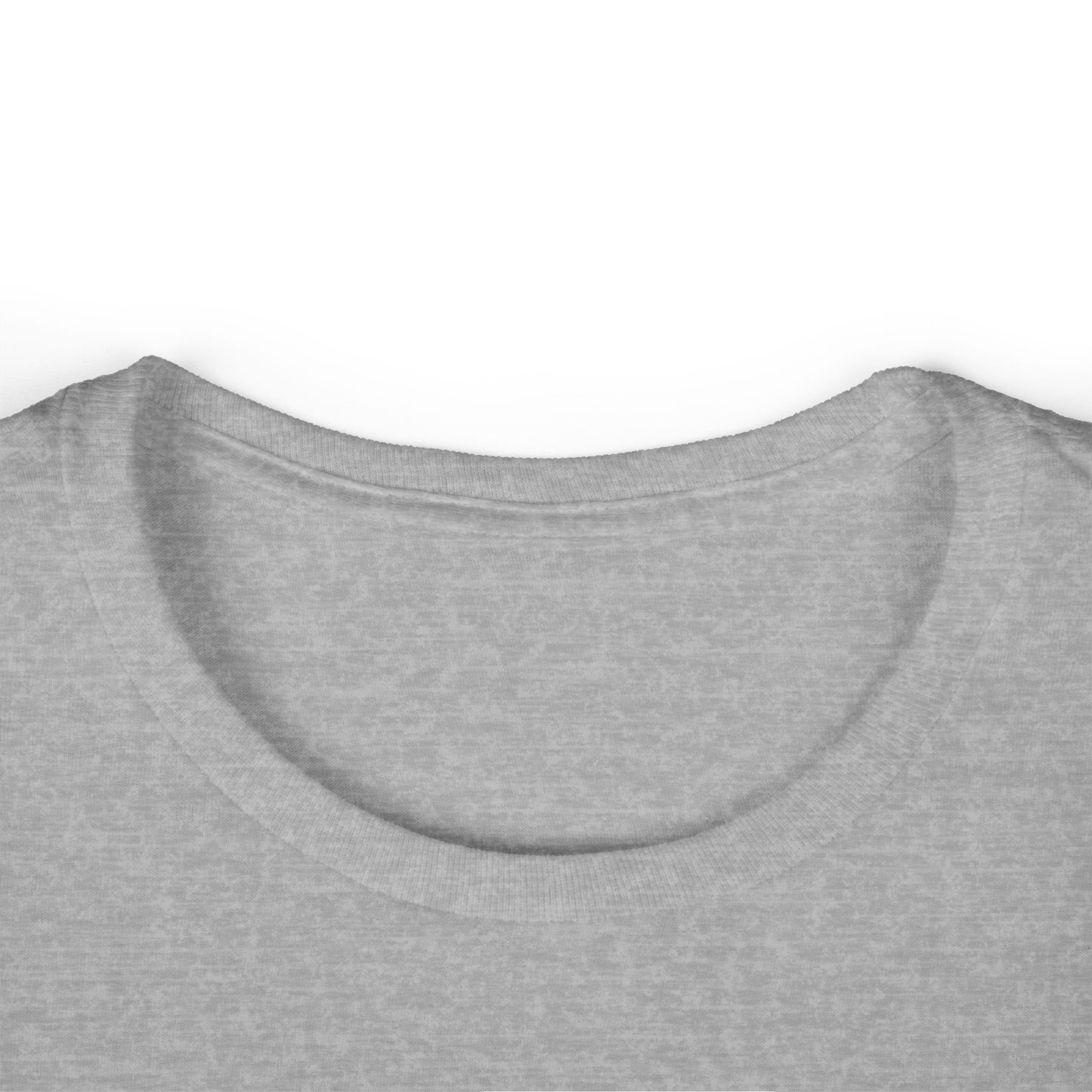 Copy of I AM CHARLIE White Font Women's Softstyle Tee