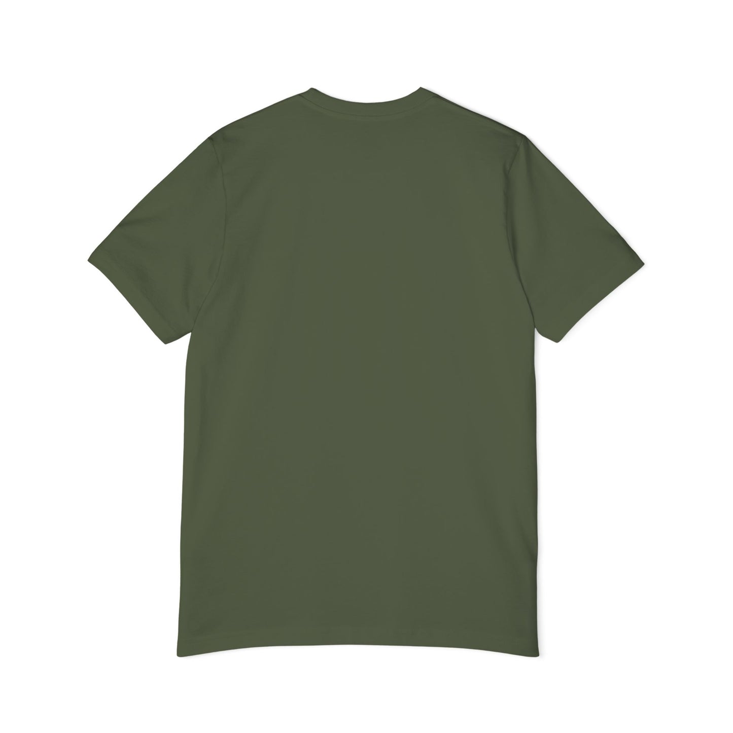 Made In USA I AM CHARLIE White Font Unisex T-Shirt