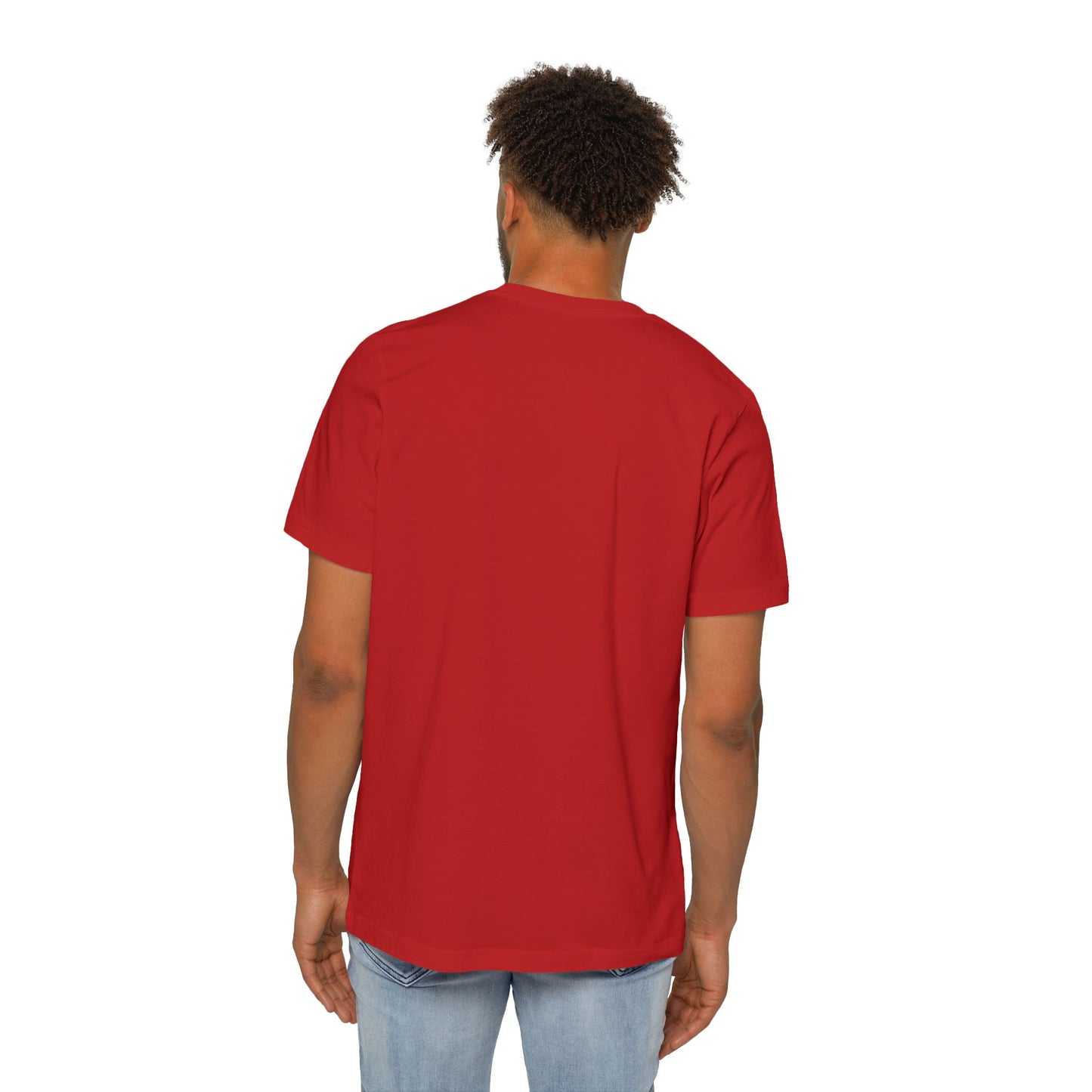 Made In USA I AM CHARLIE White Font Unisex T-Shirt