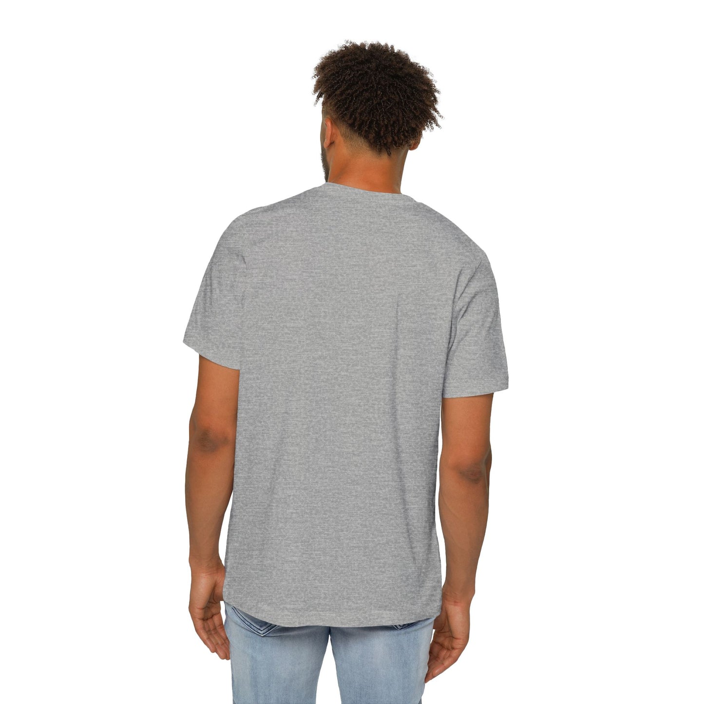 Made In USA I AM CHARLIE White Font Unisex T-Shirt