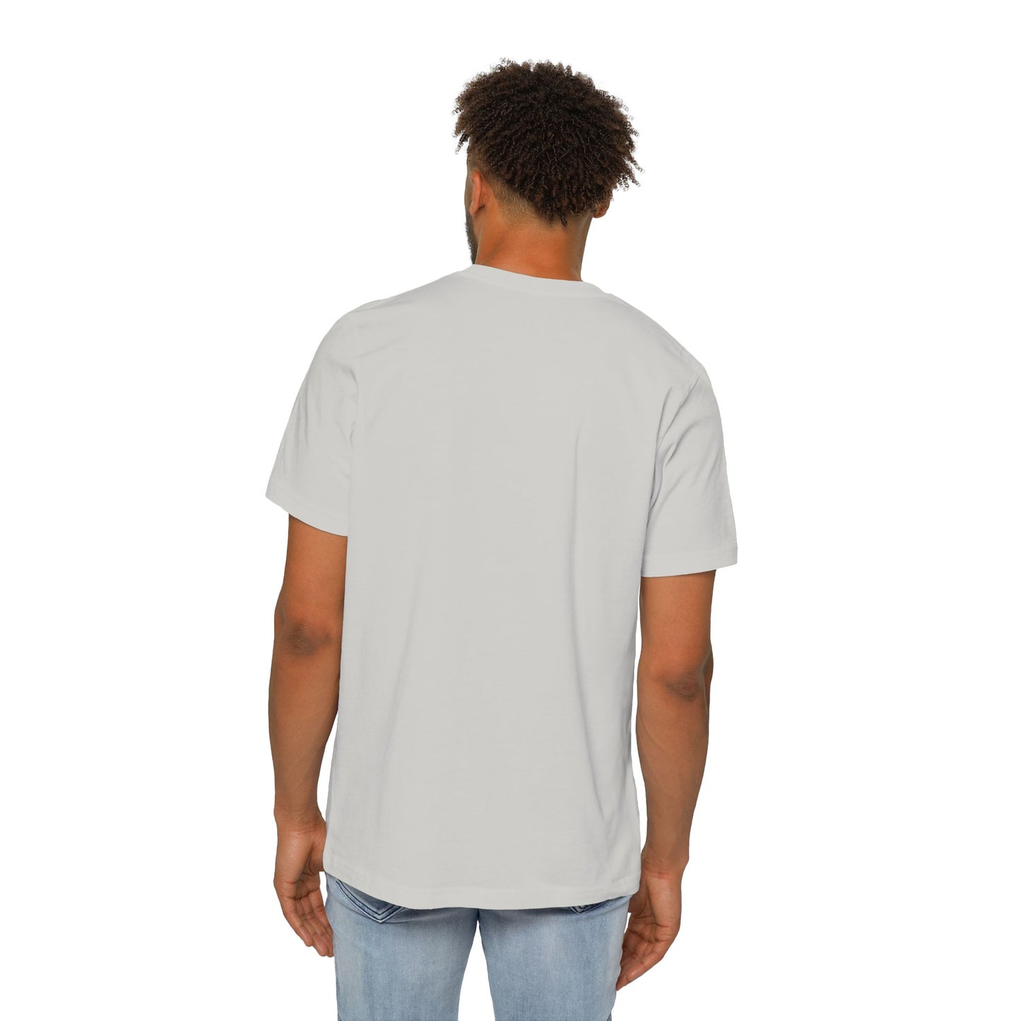 Made In USA I AM CHARLIE White Font Unisex T-Shirt